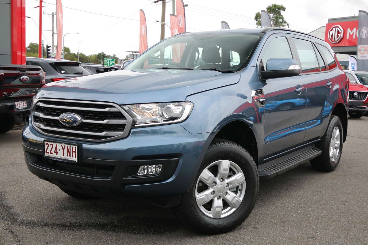 2018 Ford Everest Ambiente UA II