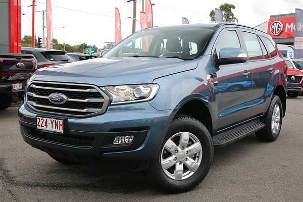 2018 Ford Everest Ambiente UA II