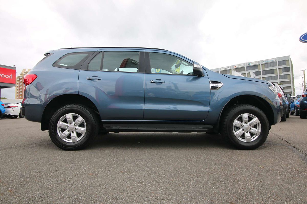 2018 Ford Everest Ambiente UA II