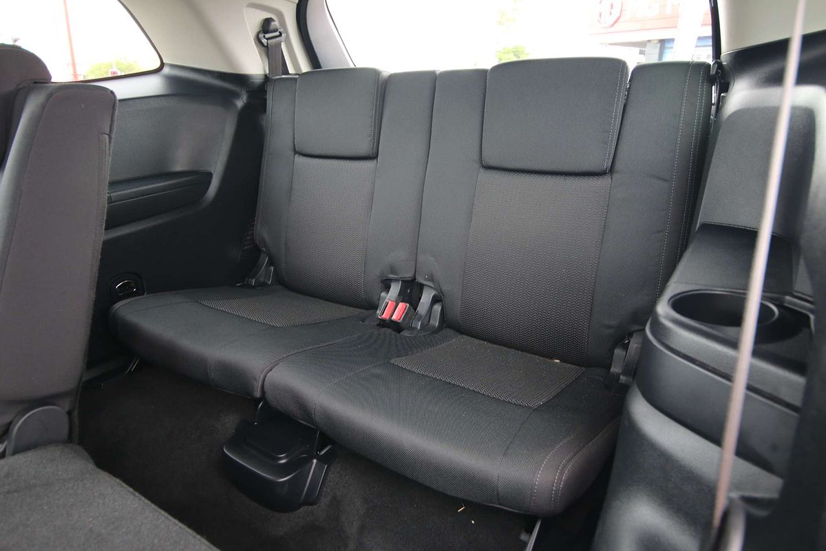 2018 Ford Everest Ambiente UA II