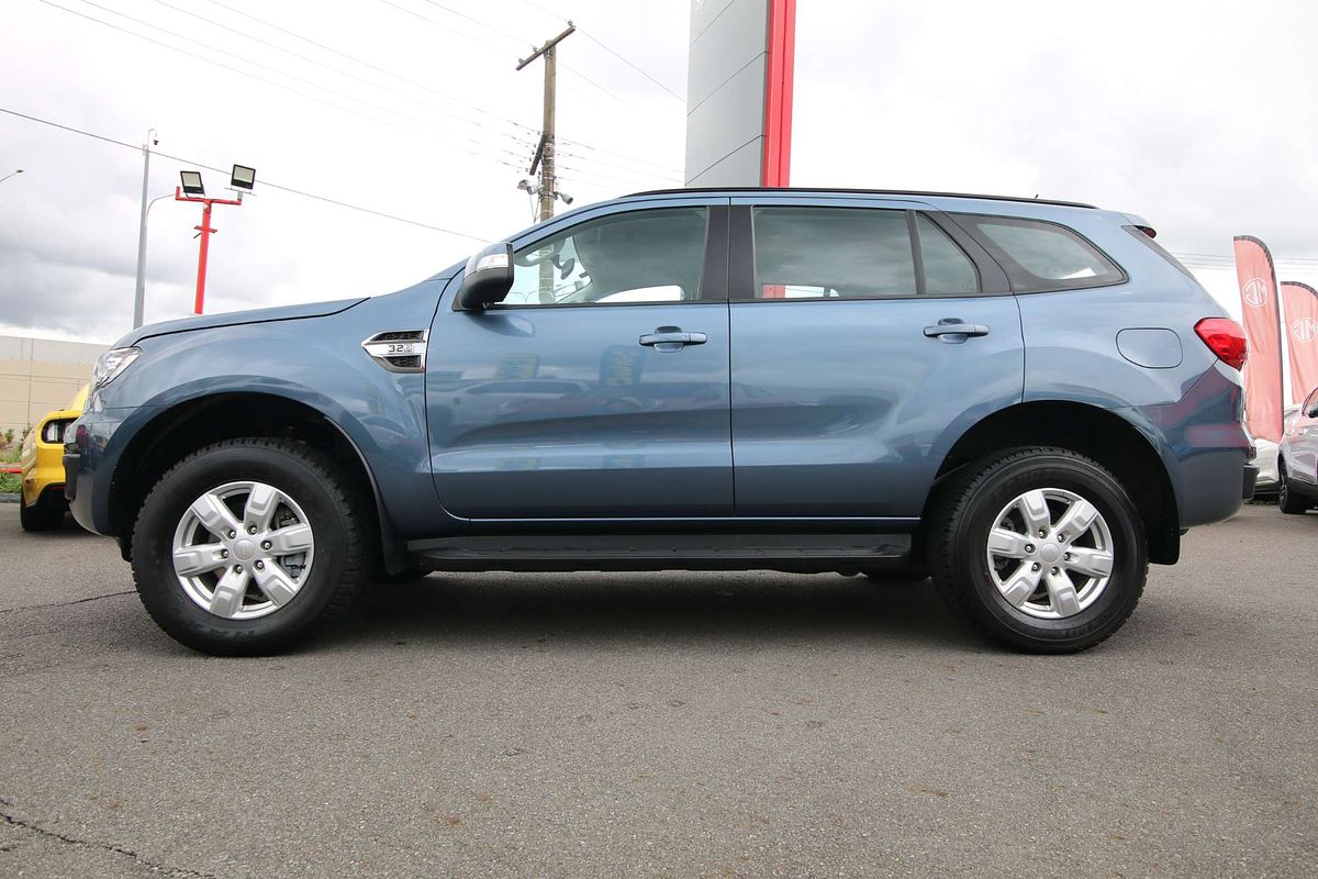 2018 Ford Everest Ambiente UA II