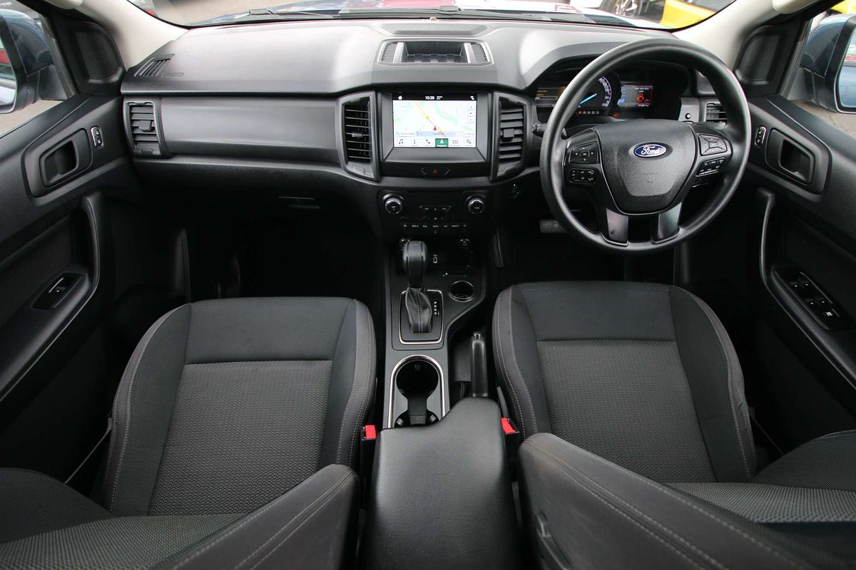 2018 Ford Everest Ambiente UA II