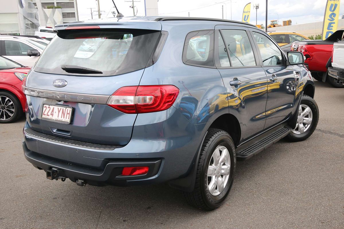 2018 Ford Everest Ambiente UA II