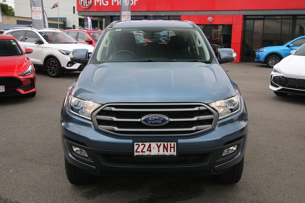 2018 Ford Everest Ambiente UA II