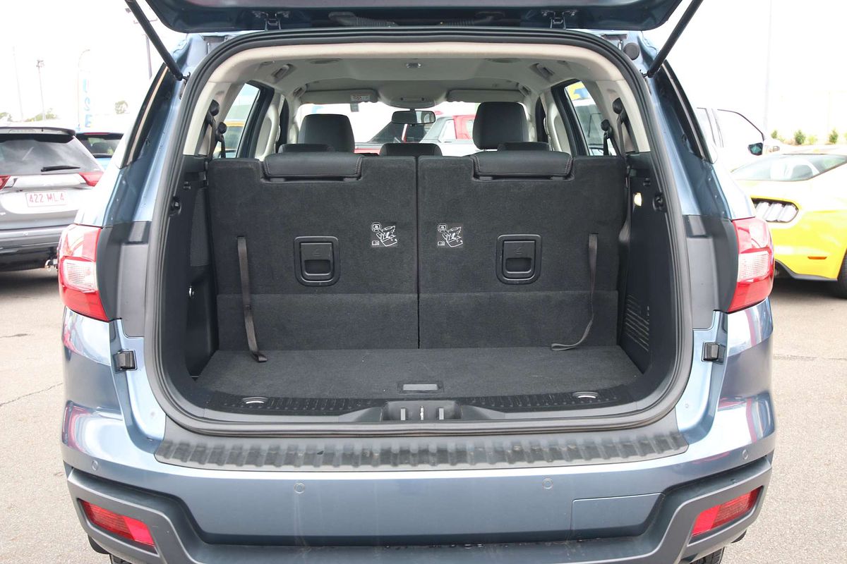 2018 Ford Everest Ambiente UA II