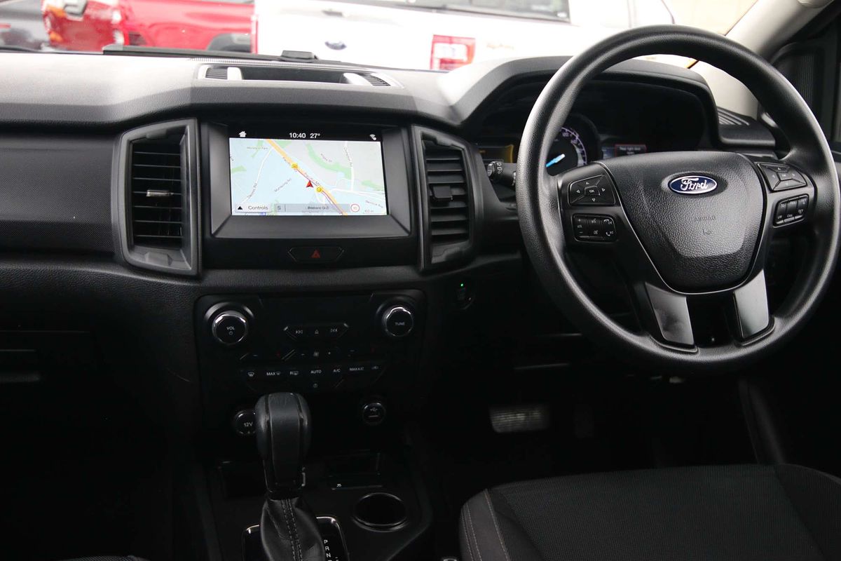 2018 Ford Everest Ambiente UA II