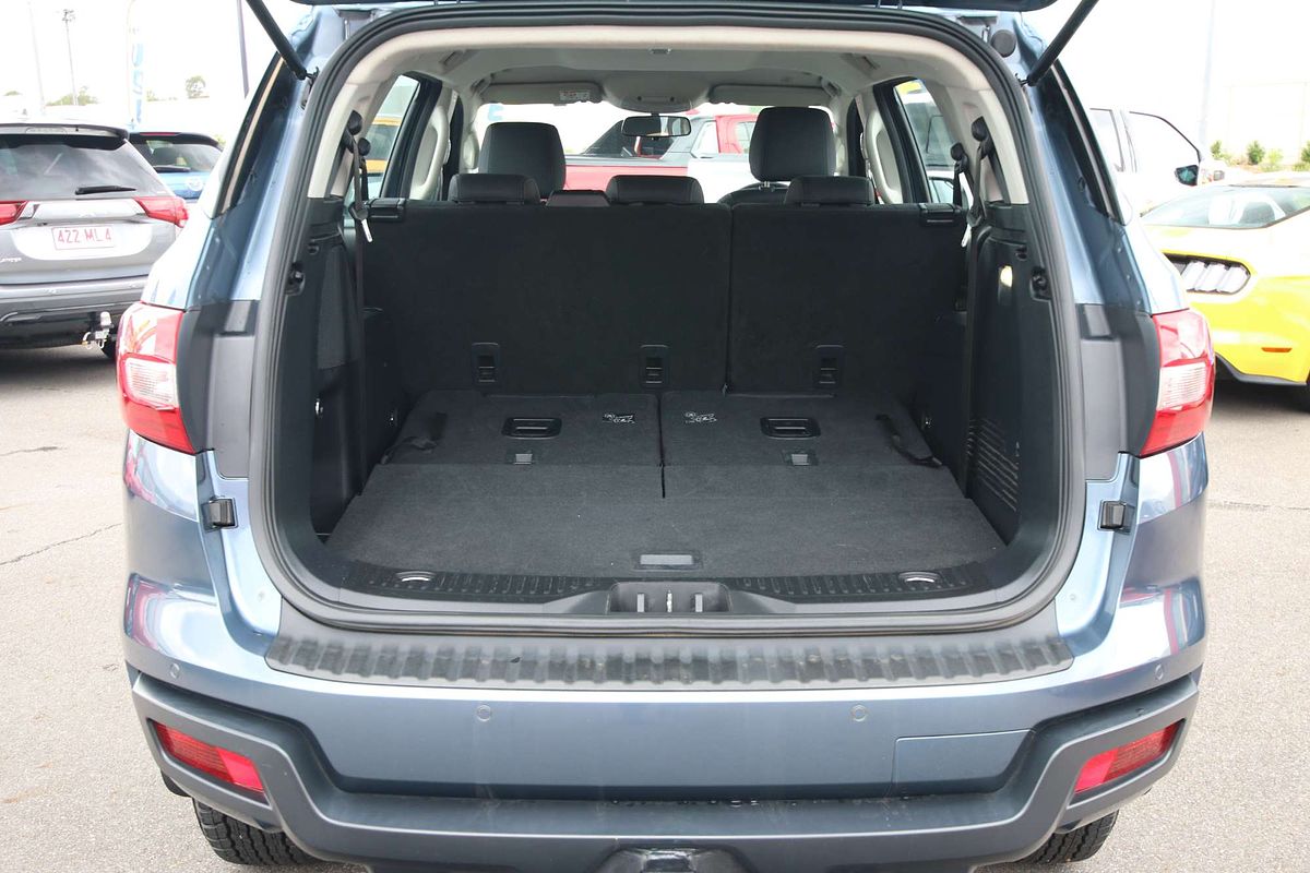 2018 Ford Everest Ambiente UA II