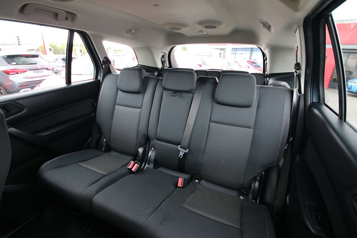 2018 Ford Everest Ambiente UA II