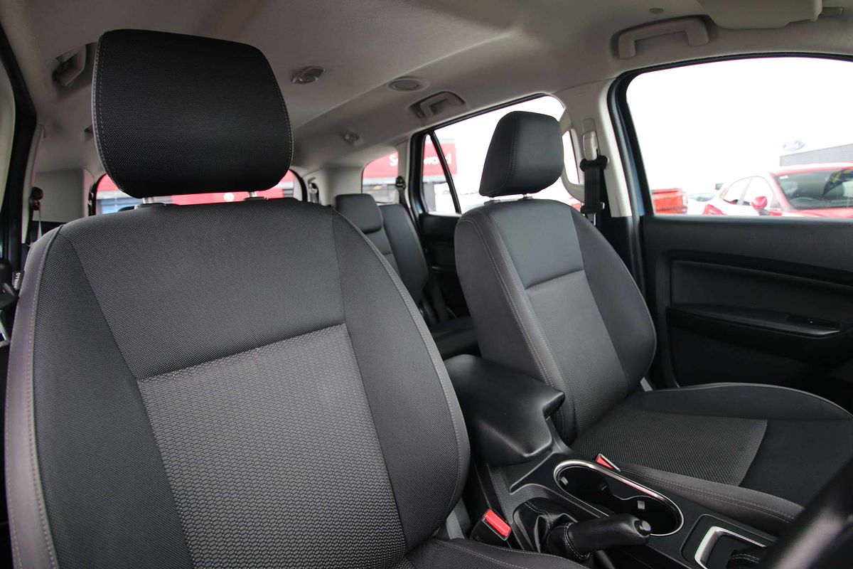 2018 Ford Everest Ambiente UA II