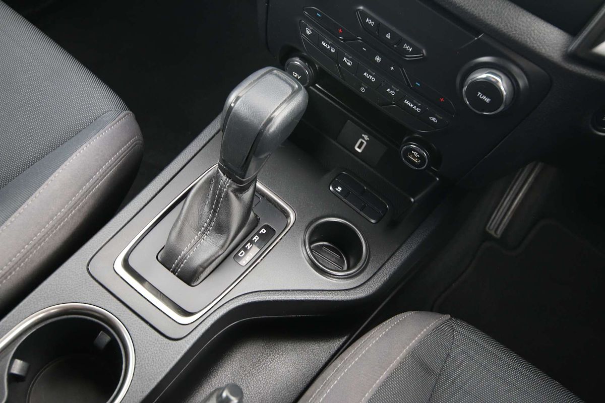 2018 Ford Everest Ambiente UA II