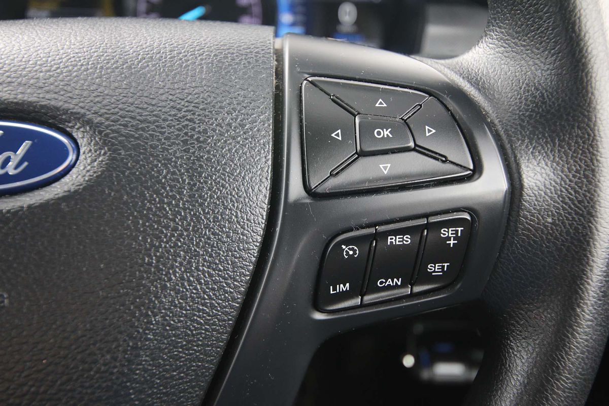 2018 Ford Everest Ambiente UA II