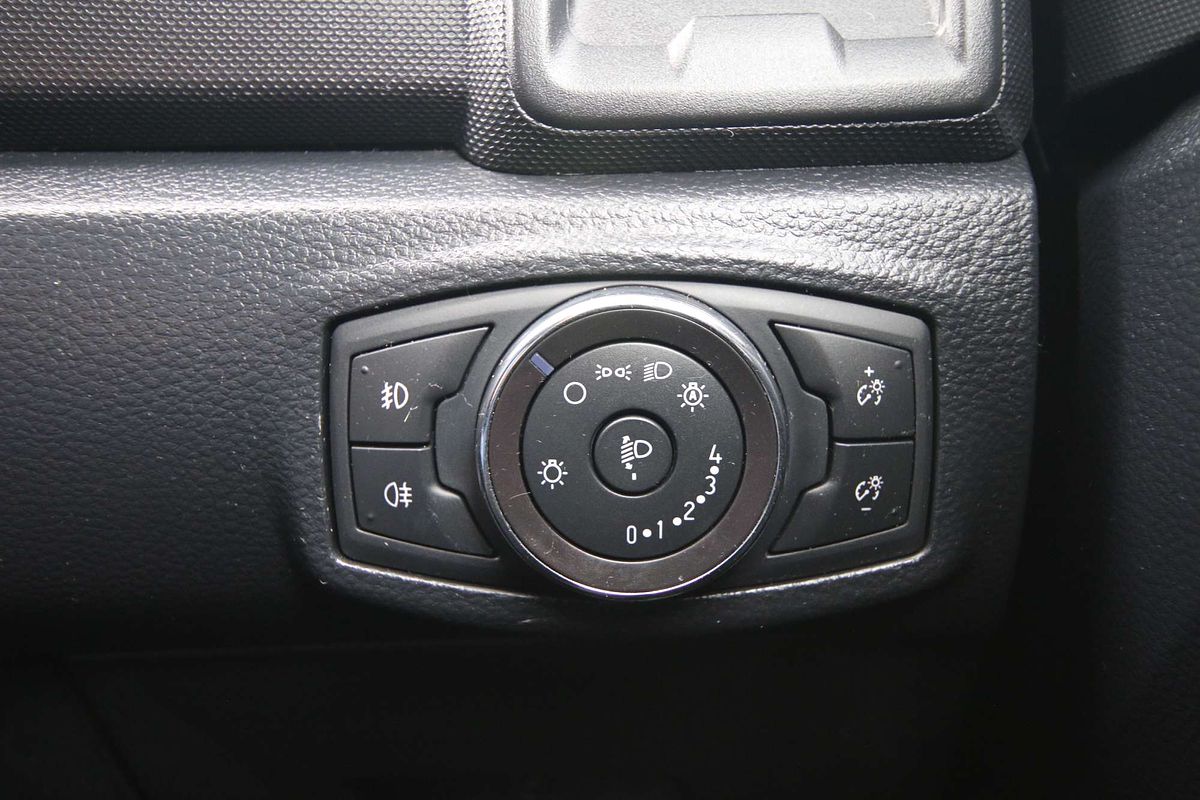 2018 Ford Everest Ambiente UA II