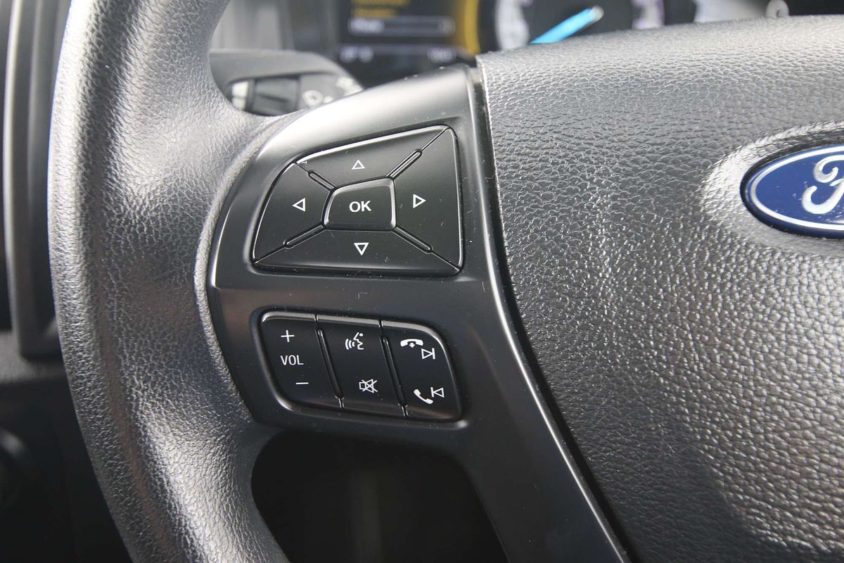 2018 Ford Everest Ambiente UA II