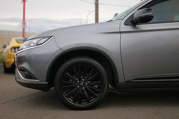 2020 Mitsubishi Outlander Black Edition ZL