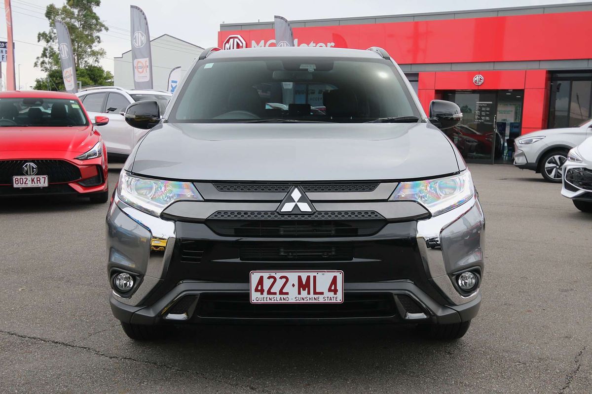 2020 Mitsubishi Outlander Black Edition ZL