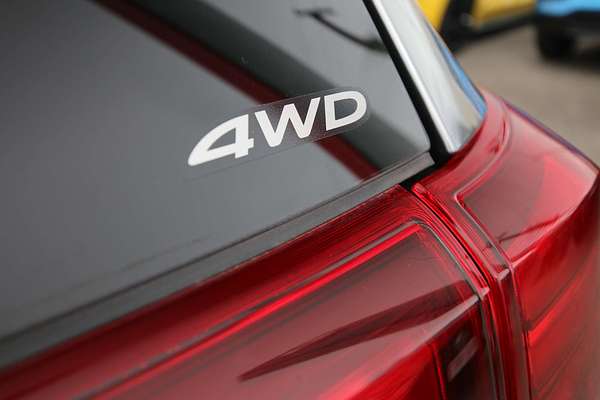 2020 Mitsubishi Outlander Black Edition ZL