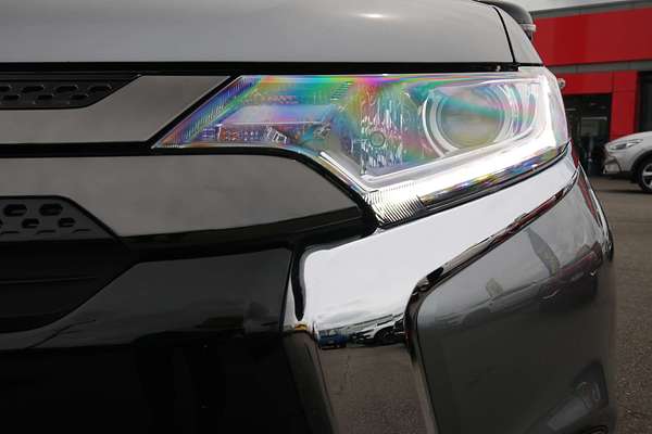 2020 Mitsubishi Outlander Black Edition ZL
