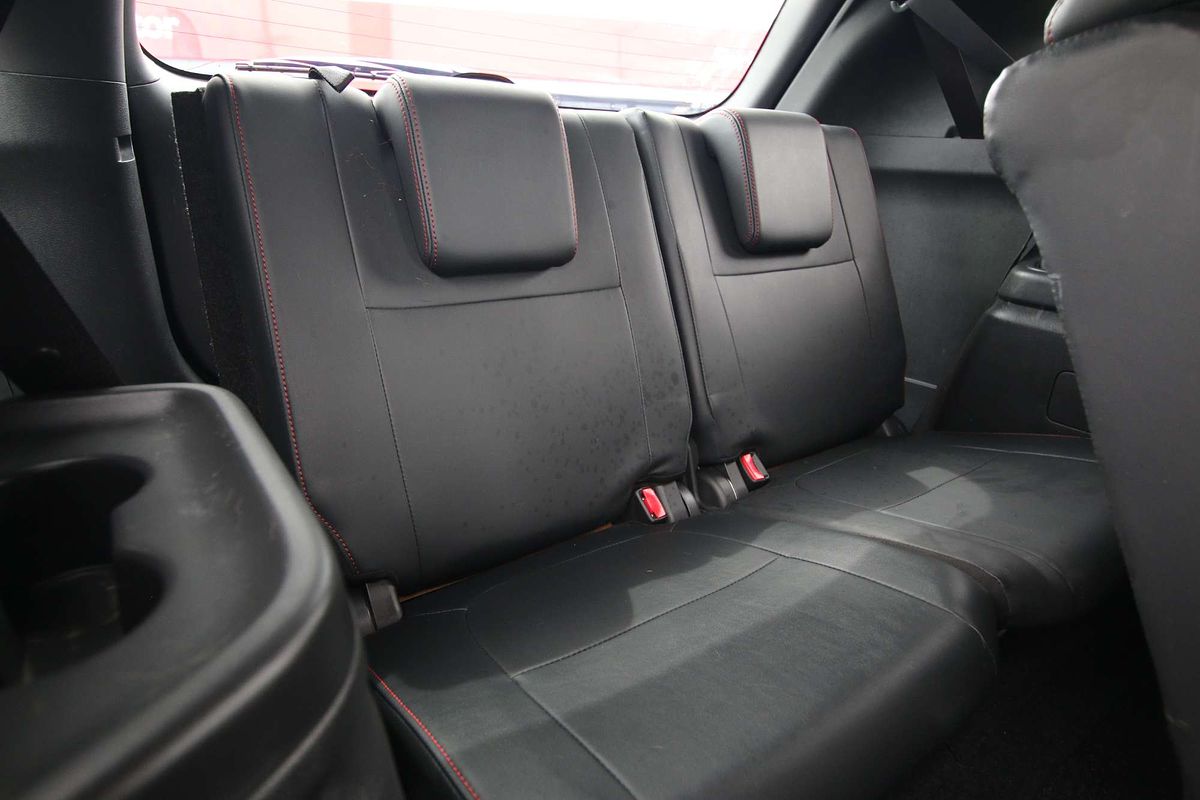 2020 Mitsubishi Outlander Black Edition ZL