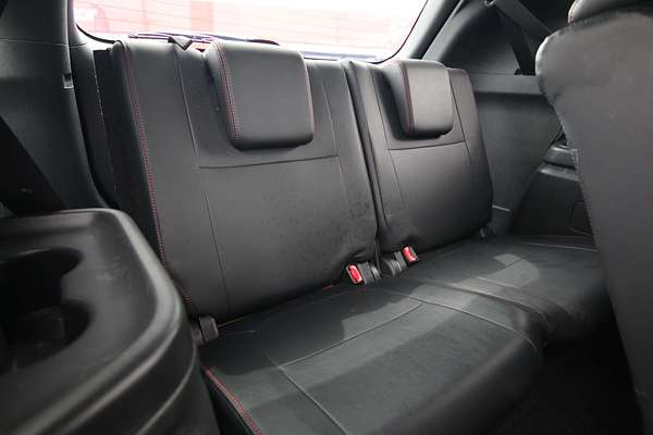 2020 Mitsubishi Outlander Black Edition ZL