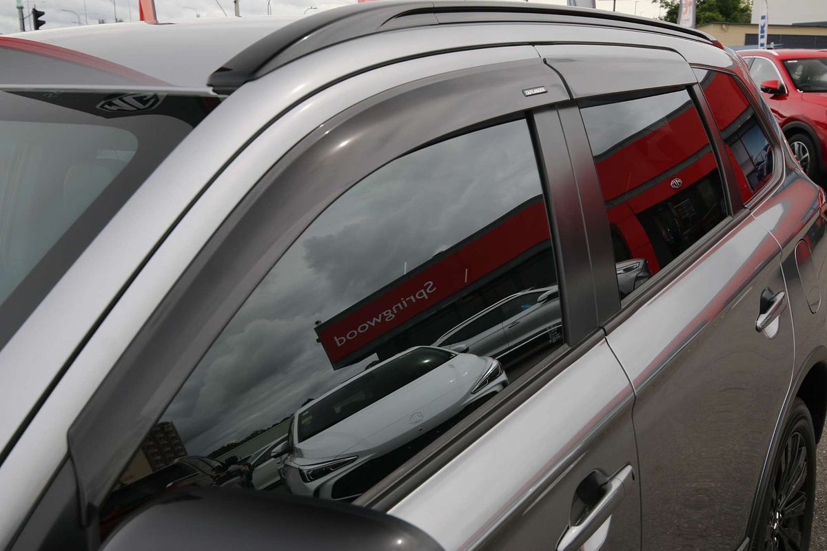 2020 Mitsubishi Outlander Black Edition ZL