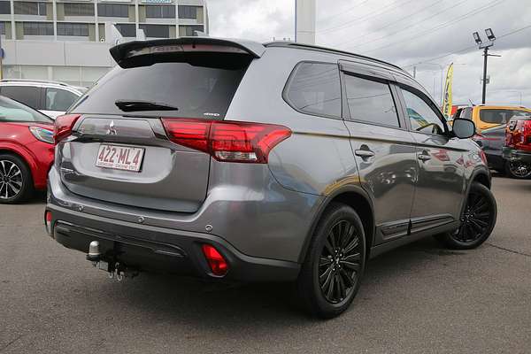 2020 Mitsubishi Outlander Black Edition ZL