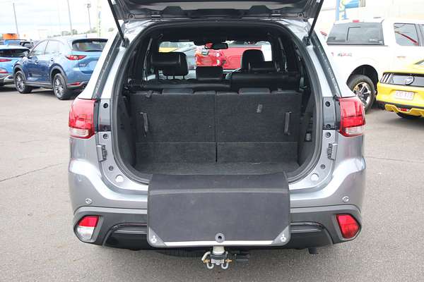 2020 Mitsubishi Outlander Black Edition ZL