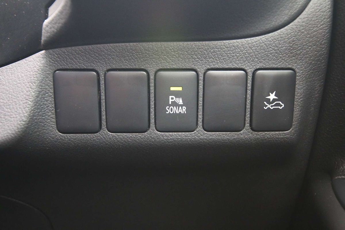 2020 Mitsubishi Outlander Black Edition ZL