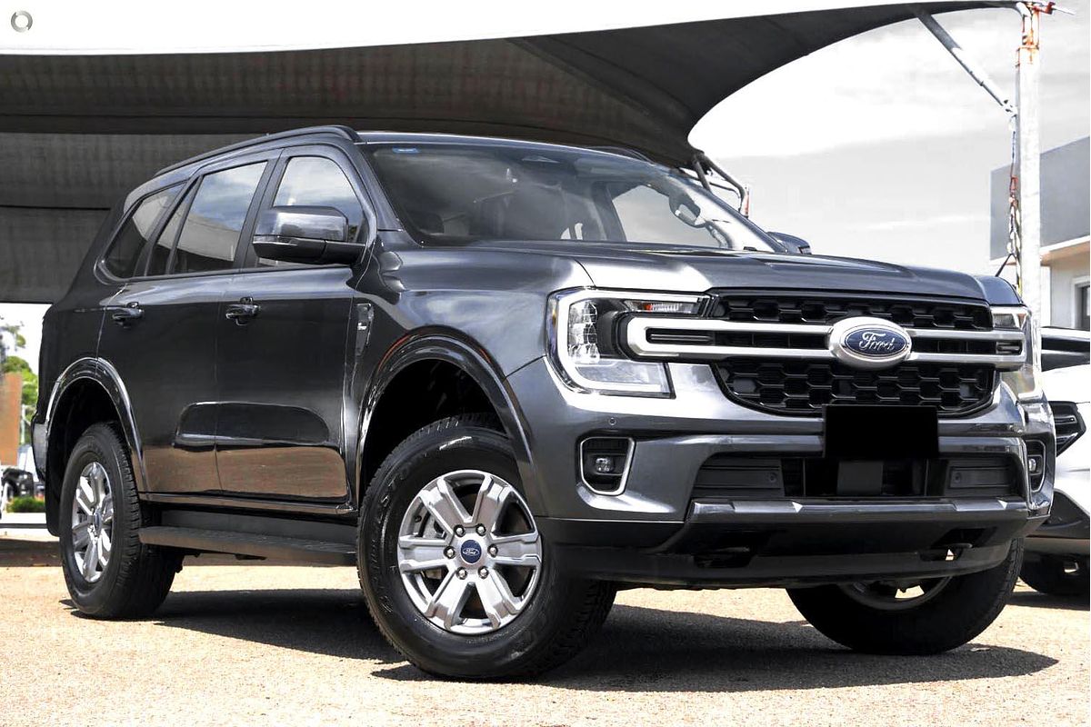 2024 Ford Everest Ambiente