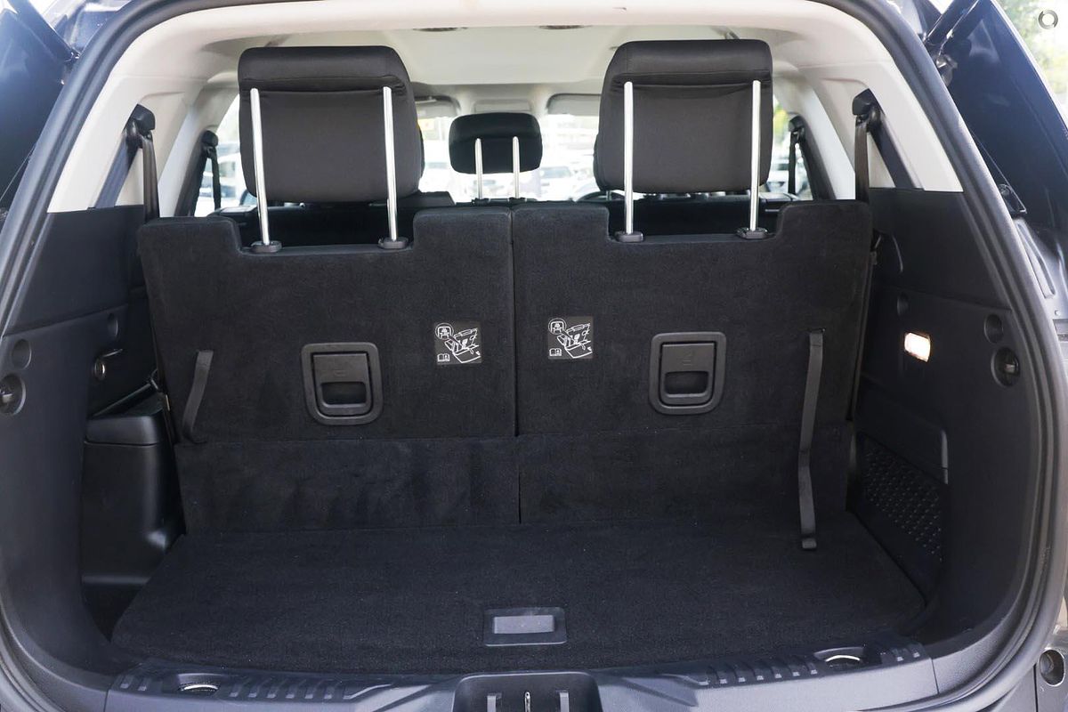 2024 Ford Everest Ambiente