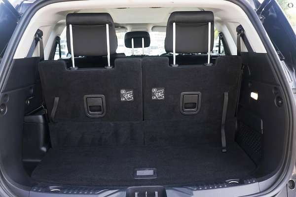 2024 Ford Everest Ambiente