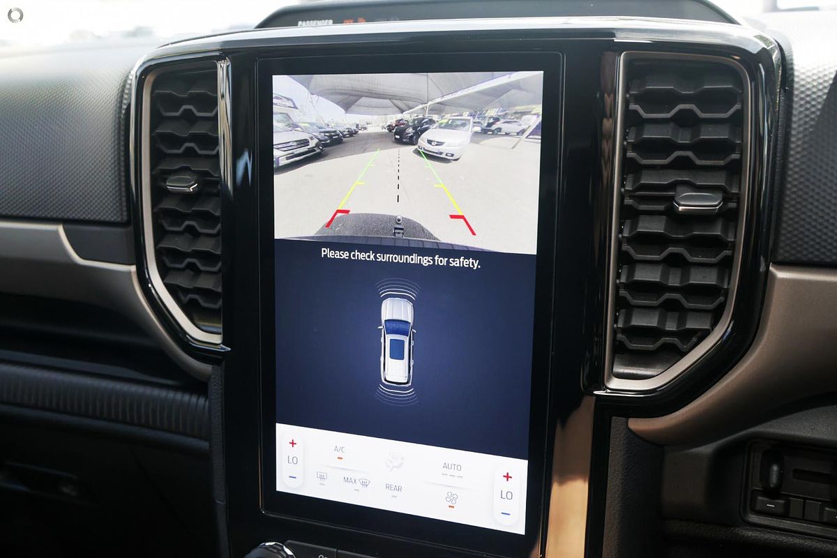 2024 Ford Everest Ambiente