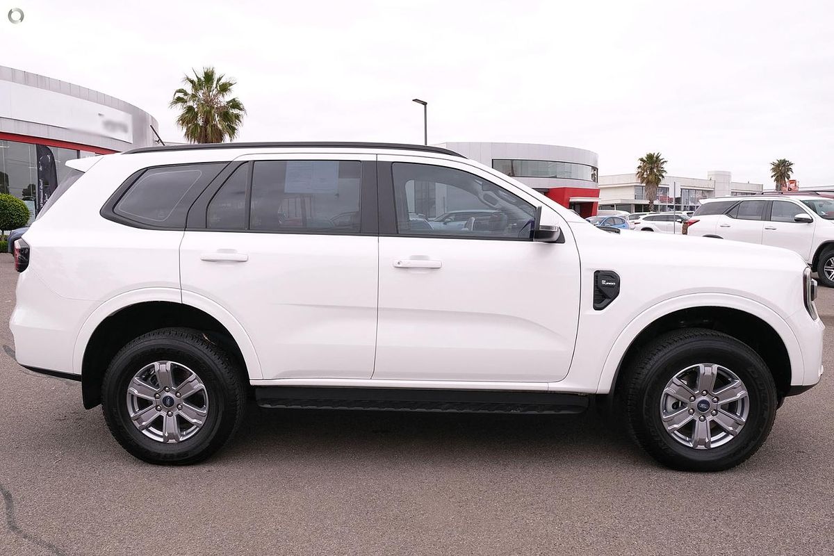 2025 Ford Everest Ambiente