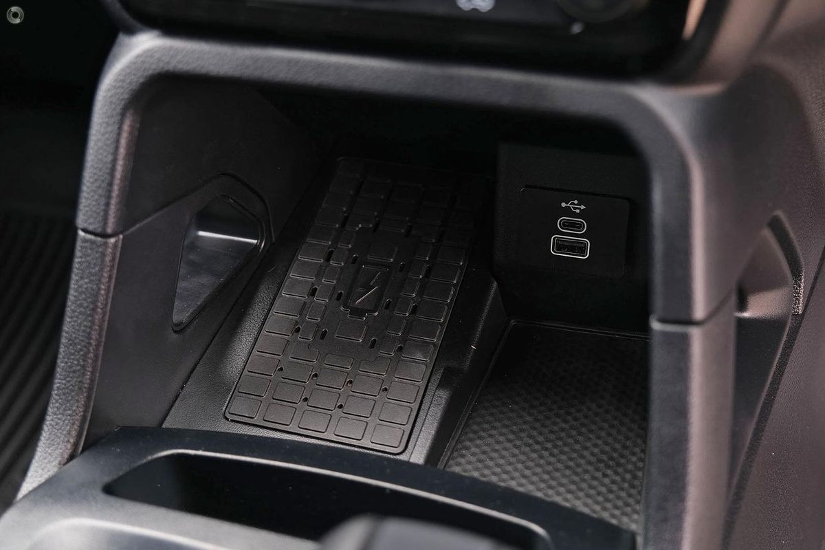 2025 Ford Everest Ambiente