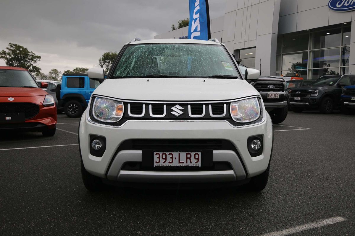 2024 Suzuki Ignis GL MF Series II