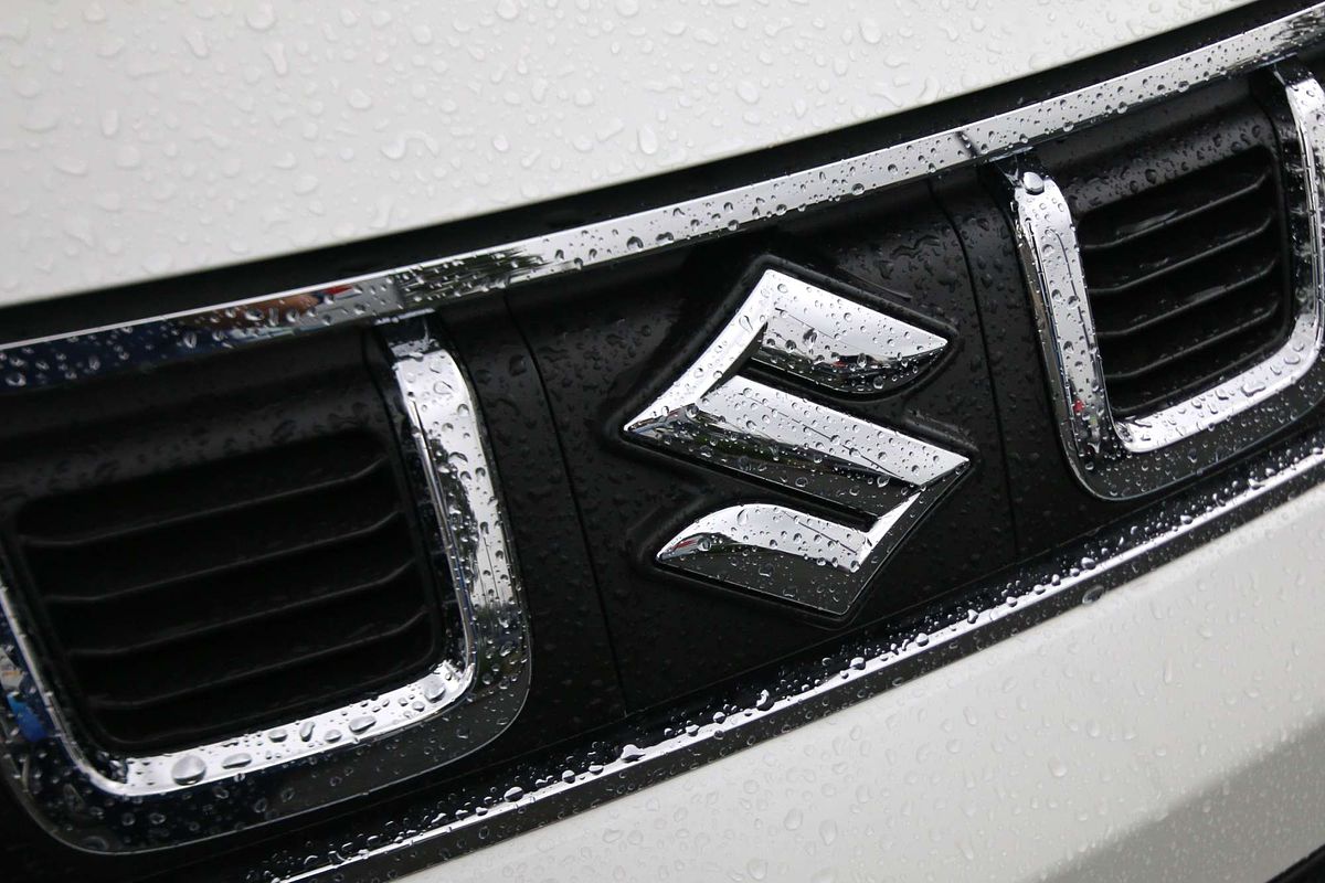 2024 Suzuki Ignis GL MF Series II