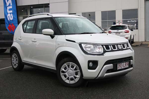 2024 Suzuki Ignis GL MF Series II