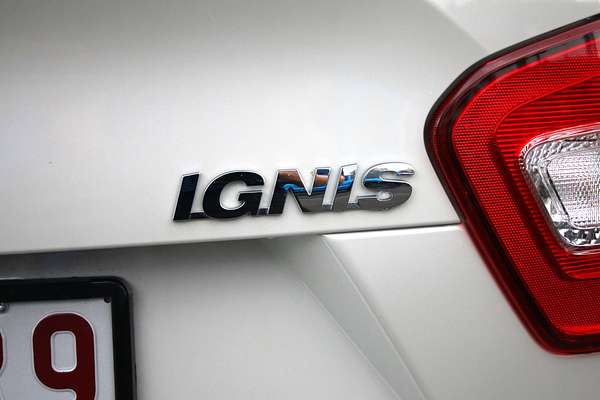 2024 Suzuki Ignis GL MF Series II