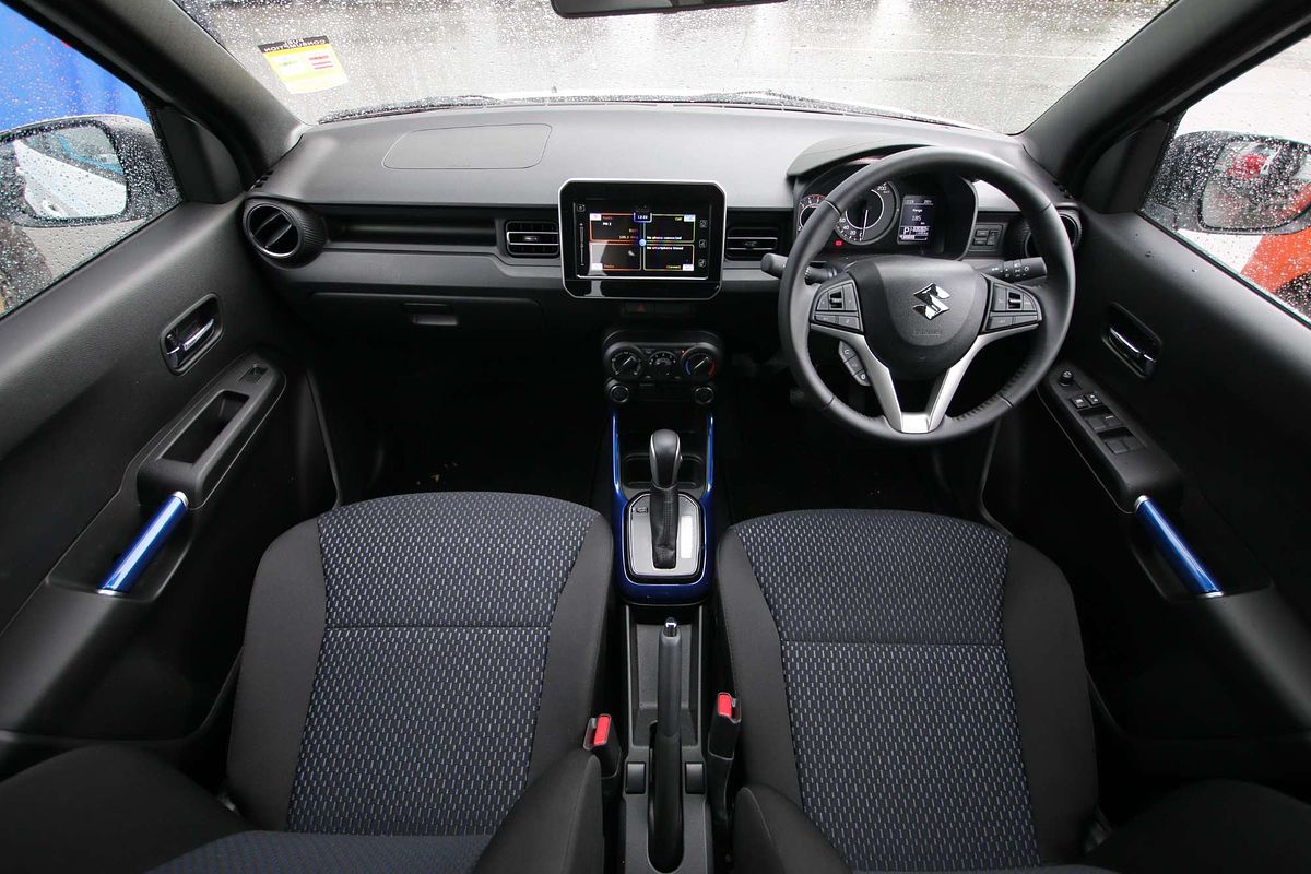 2024 Suzuki Ignis GL MF Series II