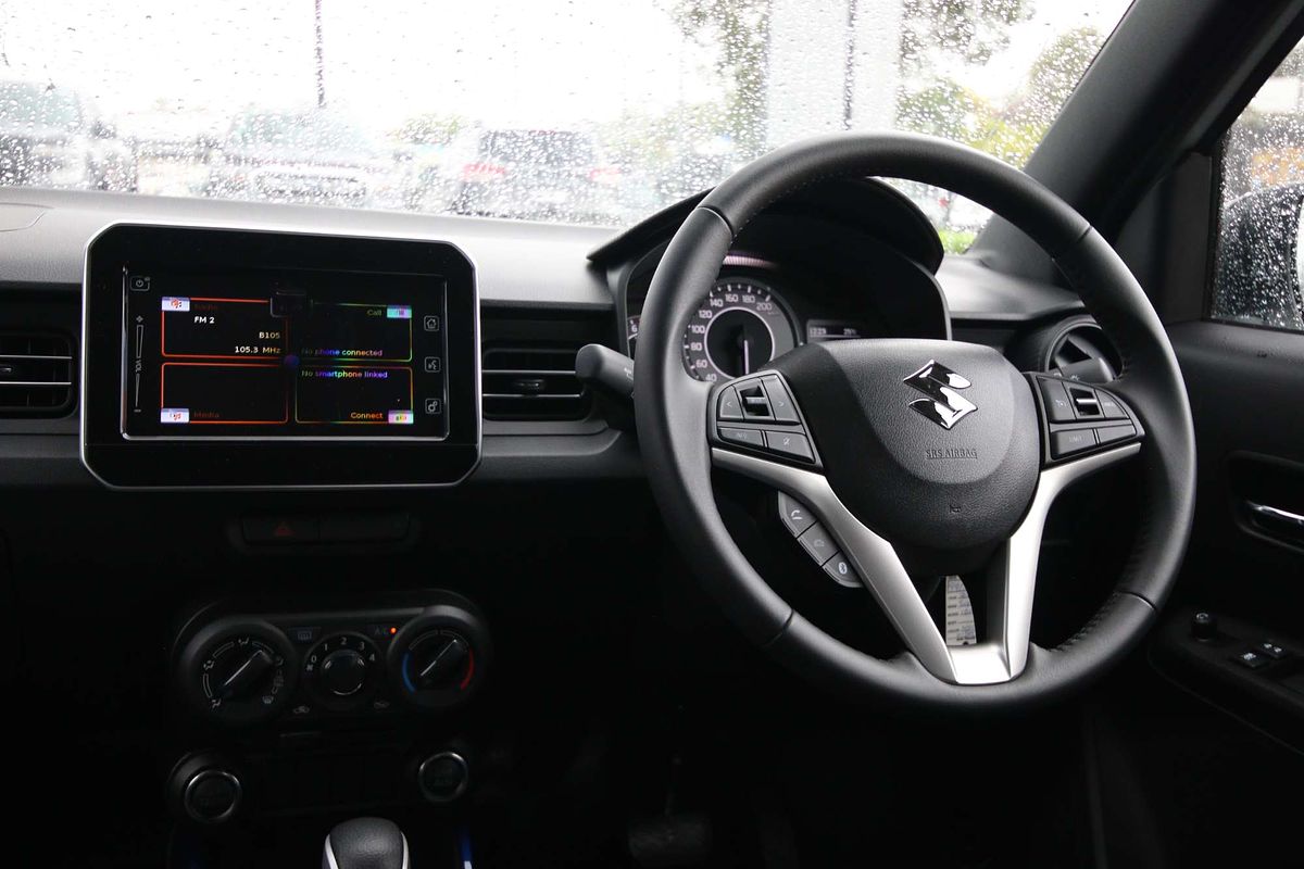 2024 Suzuki Ignis GL MF Series II