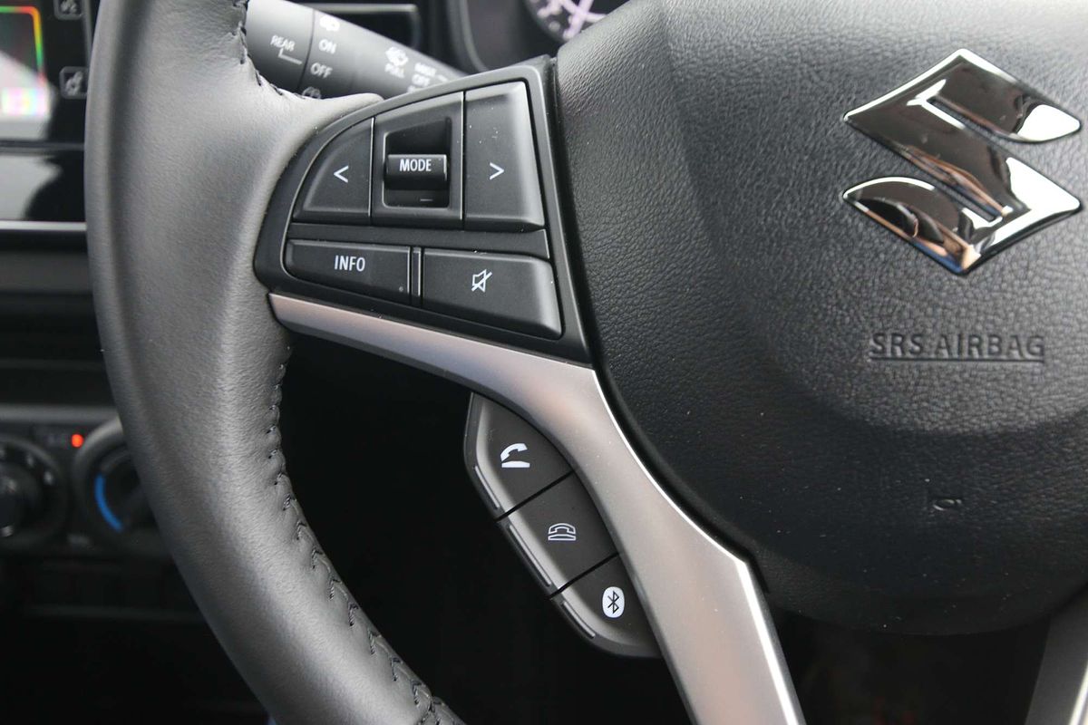 2024 Suzuki Ignis GL MF Series II