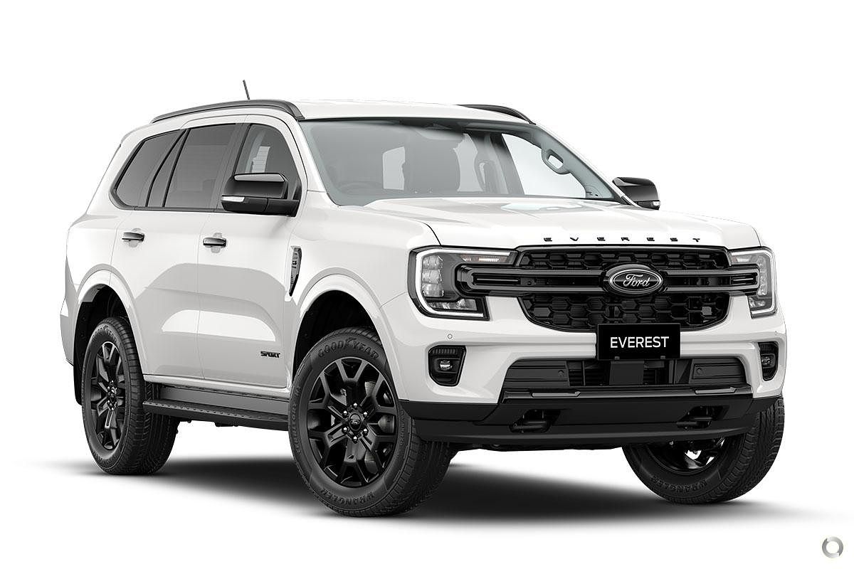 2025 Ford Everest Sport