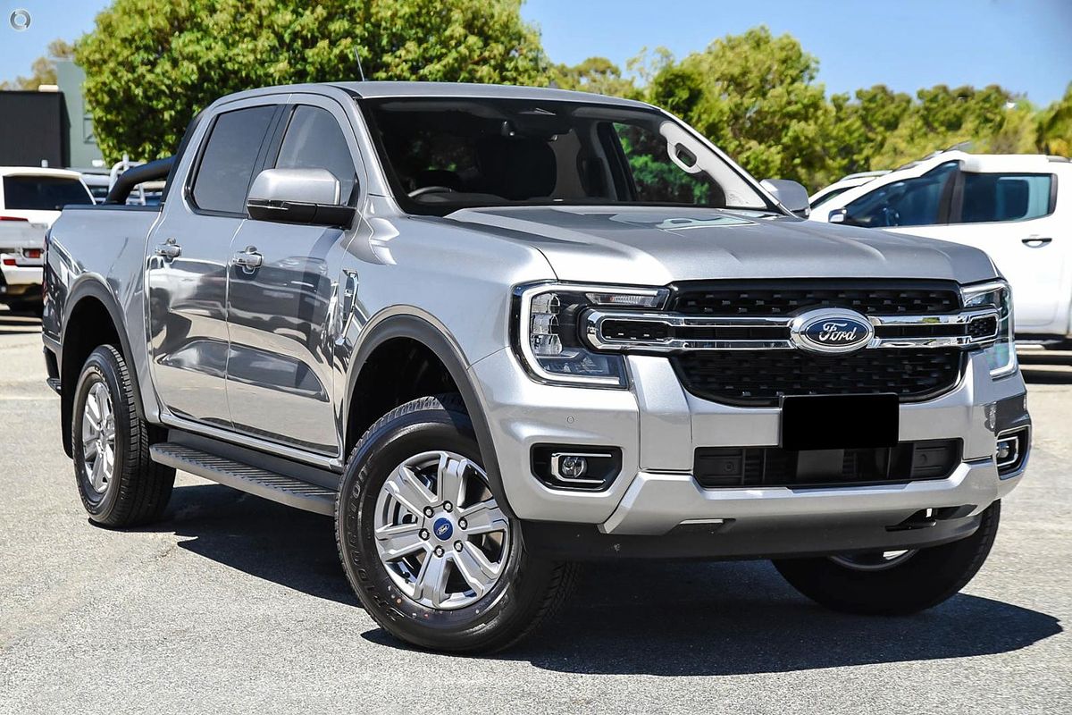 2024 Ford Ranger XLT 4X4