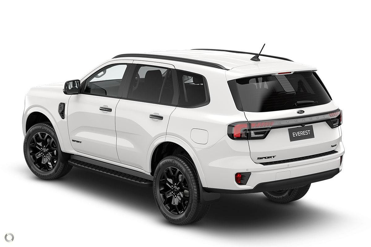 2025 Ford Everest Sport