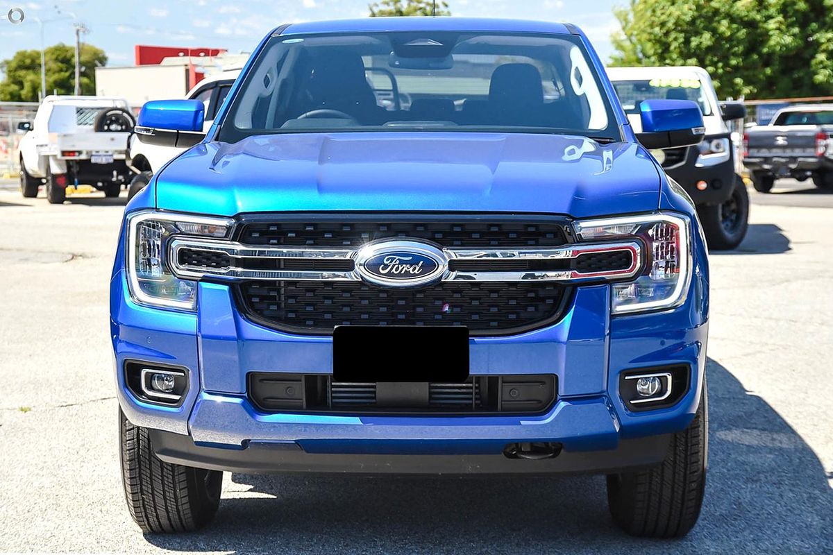 2024 Ford Ranger XLT 4X4