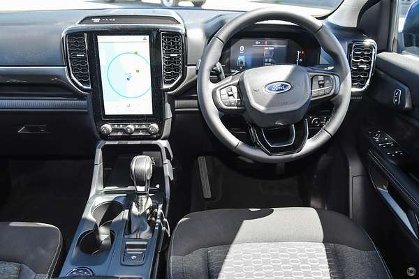 2024 Ford Ranger XLT 4X4