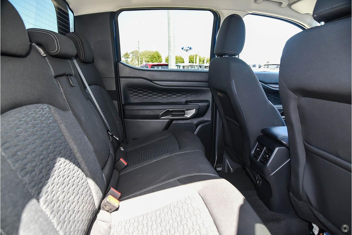 2024 Ford Ranger XLT 4X4