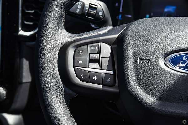 2024 Ford Ranger XLT 4X4