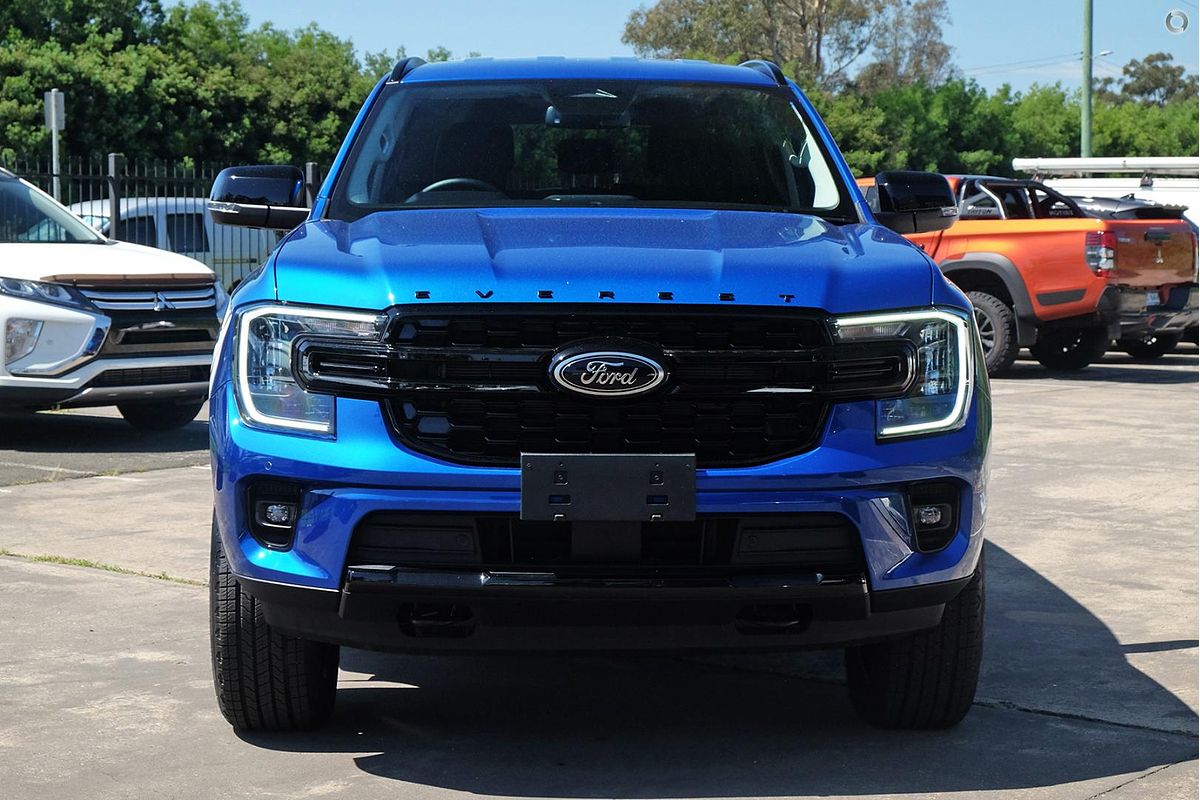2025 Ford Everest Sport
