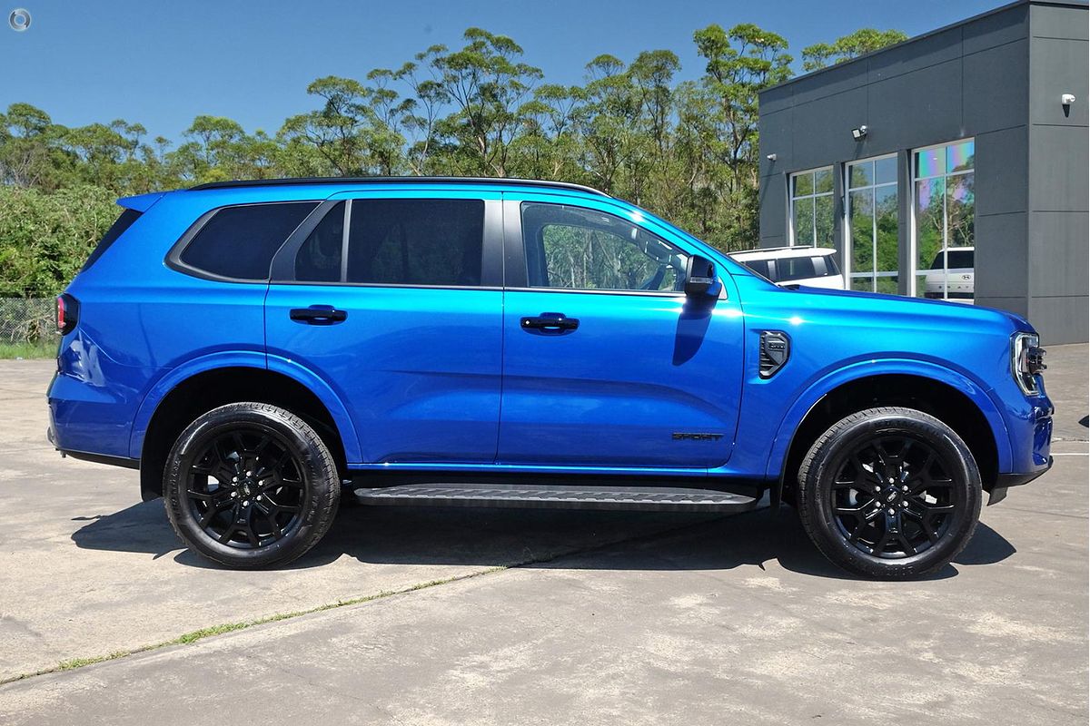2025 Ford Everest Sport