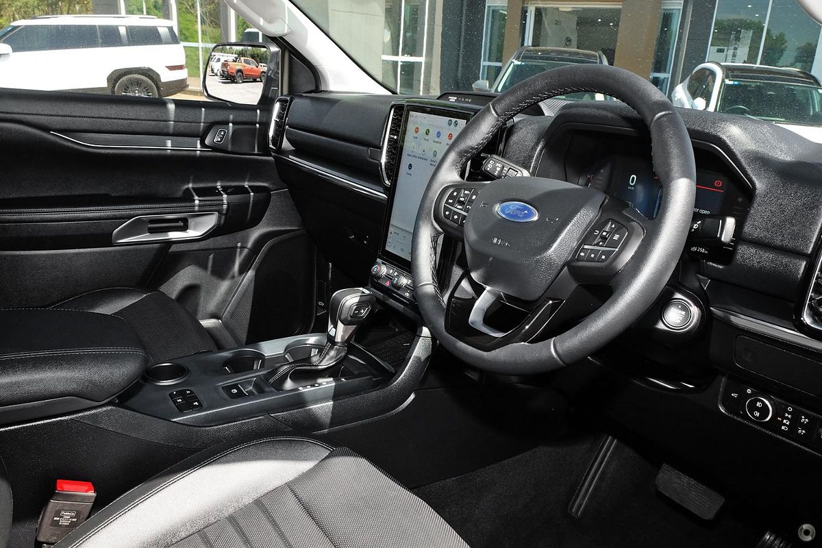2025 Ford Everest Sport